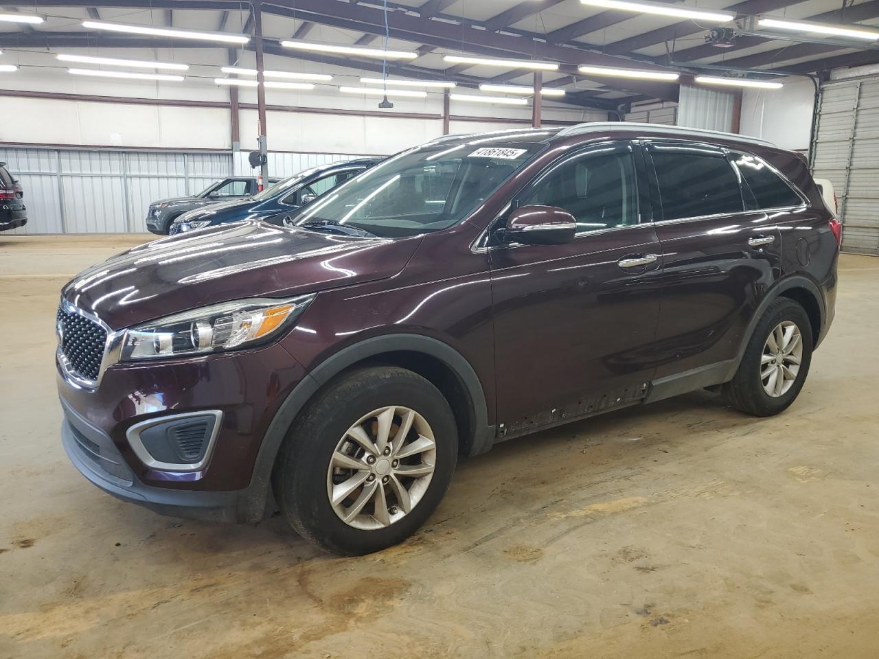 KIA SORENTO LX