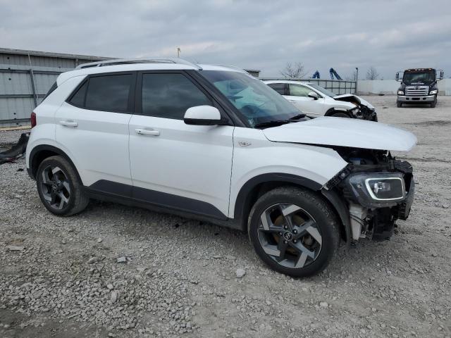 Vin: kmhrc8a33mu093130, lot: 52676095, hyundai venue sel 20214