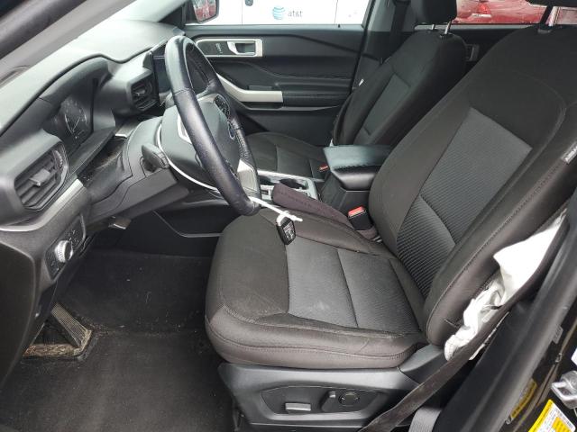 2022 FORD EXPLORER X - 1FMSK7DH2NGA12477