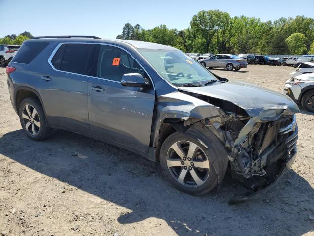 Vin: 1gnerhkw7lj136756, lot: 53100205, chevrolet traverse lt 20204