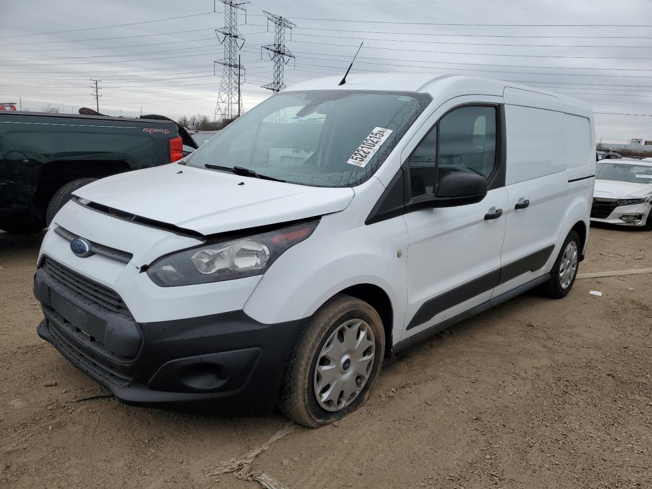 FORD TRANSIT CONNECT XLT
