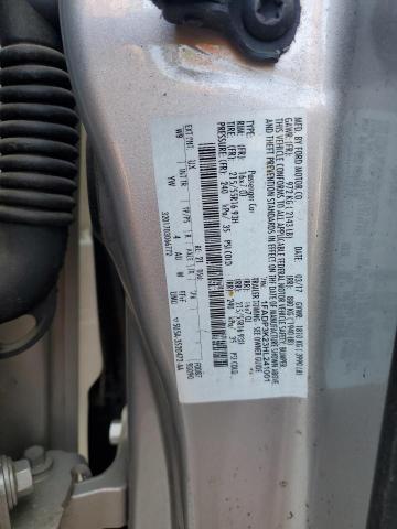 2017 FORD FOCUS SE - 1FADP3K23HL241001