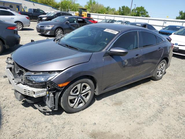 Vin: 2hgfc2f53hh556117, lot: 50415605, honda civic lx 2017 img_1