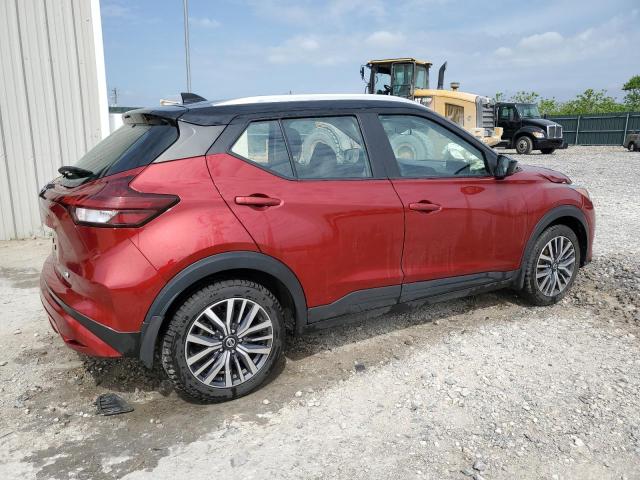 Vin: 3n1cp5cv3ml516006, lot: 54421035, nissan kicks sv 20213