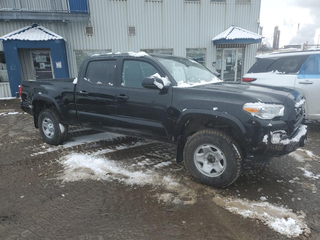 TOYOTA TACOMA DOUBLE CAB