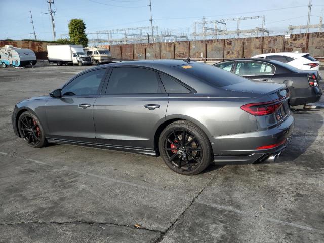 2022 AUDI S8 WAULSAF80NN001652