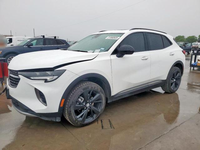 Vin: lrbfznr40nd161711, lot: 51060935, buick envision essence 2022 img_1