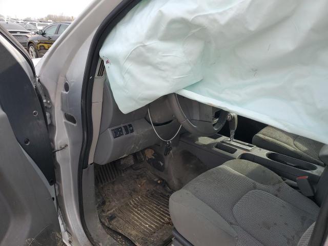 2018 NISSAN FRONTIER S - 1N6AD0ER9JN747503