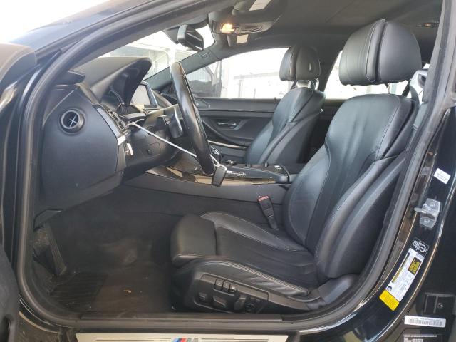 2015 BMW 650 I GRAN WBA6B2C59FGB99220