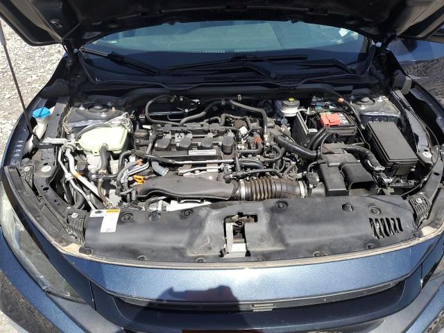 2019 HONDA CIVIC 19XFC1F33KE001386