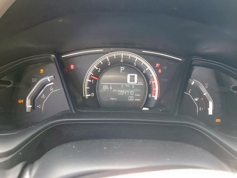 2018 HONDA CIVIC LX - 2HGFC4B00JH300593