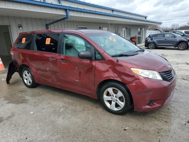 Vin: 5tdzk3dcxds282433, lot: 49527945, toyota all models 20134
