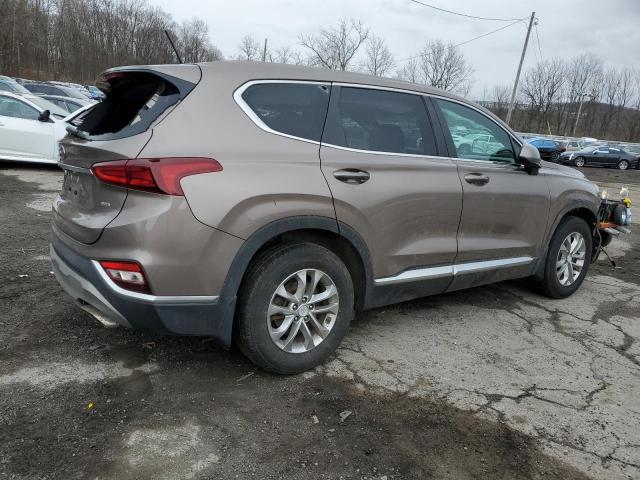 Vin: 5nms2cadxlh180047, lot: 52404255, hyundai santa fe se 20203