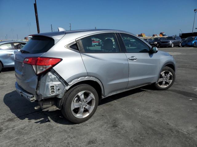 HONDA HR-V LX 2022 silver  gas 3CZRU5H34NM717538 photo #4