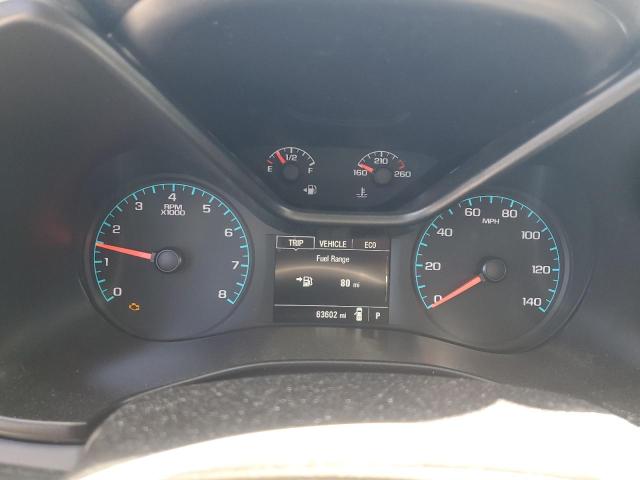 2020 CHEVROLET COLORADO - 1GCHSAEA7L1209383