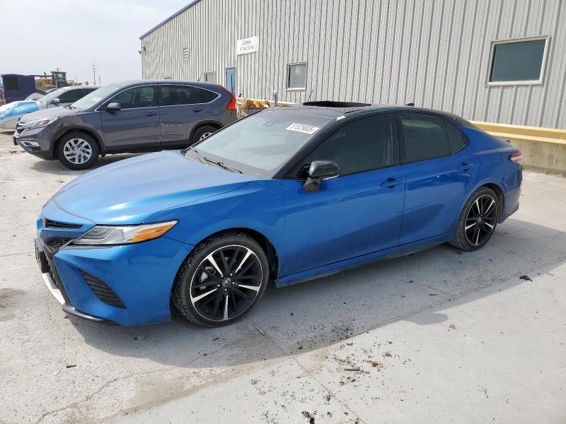 Vin: 4t1k61ak4lu340872, lot: 51529805, toyota camry xse 2020 img_1