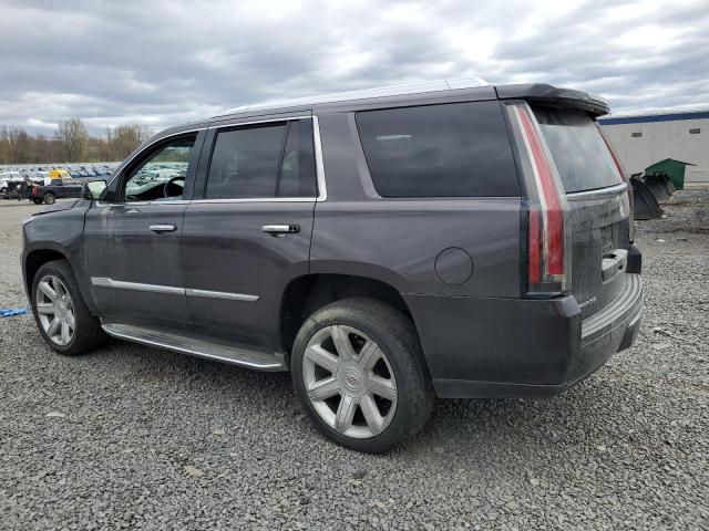 Vin: 1gys4bkjxfr238094, lot: 53188355, cadillac escalade luxury 20152