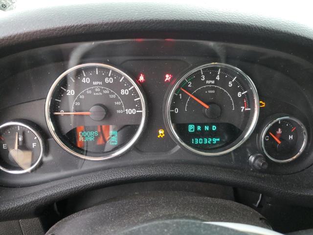 2017 JEEP WRANGLER U - 1C4BJWDG2HL710155