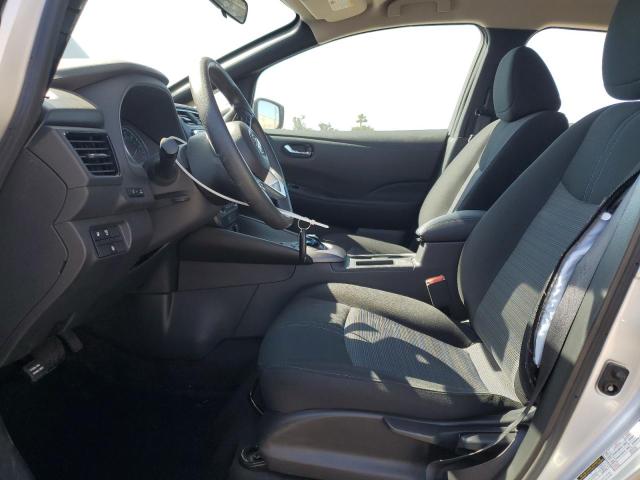 2022 NISSAN LEAF S PLU 1N4BZ1BV0NC560707