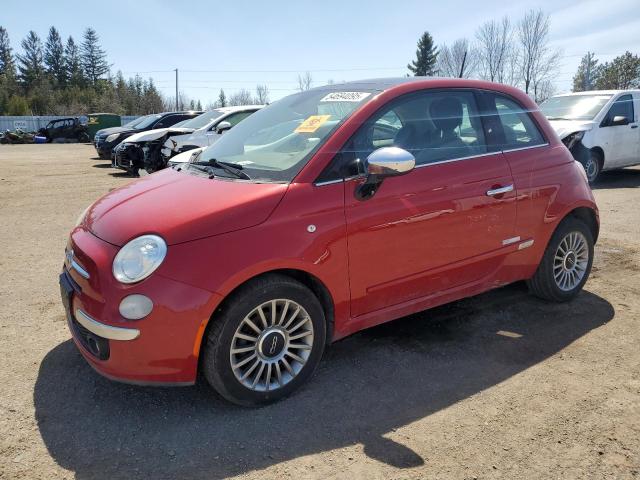 FIAT 500 LOUNGE