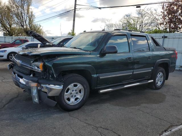 CHEVROLET AVALANCHE