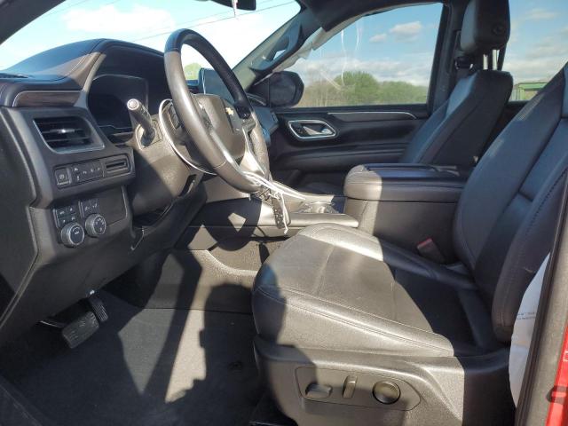 2022 CHEVROLET SUBURBAN K - 1GNSKCKD1NR161696