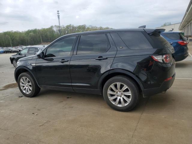 Vin: salcp2bg4hh697743, lot: 53823295, land rover discovery se 20172