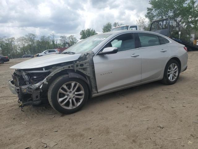 Vin: 1g1zd5st6jf194749, lot: 54236435, chevrolet malibu lt 2018 img_1