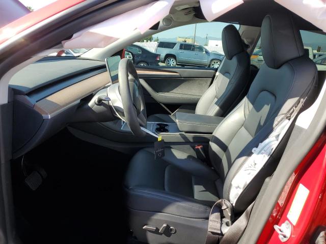 2023 TESLA MODEL Y - 7SAYGDEE2PF827992