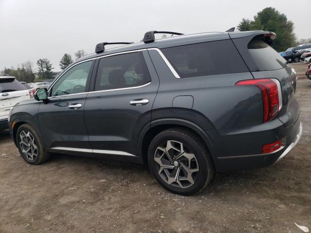 Vin: km8r7dhe4nu400598, lot: 52391075, hyundai palisade calligraphy 20222