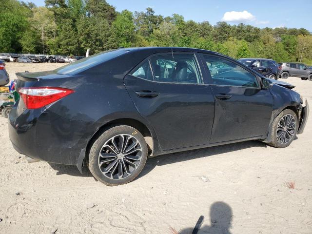 Vin: 2t1burhe2fc292718, lot: 54970575, toyota corolla l 20153