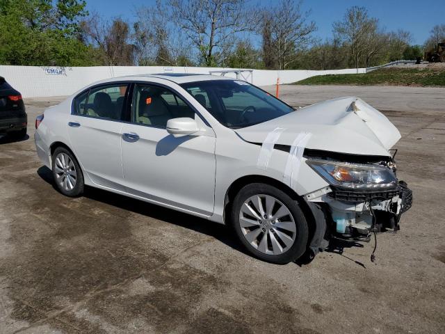 Vin: 1hgcr3f98da032772, lot: 53955005, honda accord touring 20134