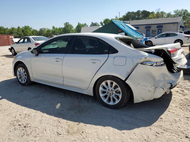 Vin: 5yfhpraexlp043798, lot: 53528405, toyota corolla le 20202