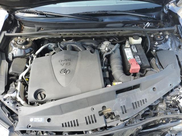 2018 TOYOTA CAMRY XSE - 4T1BZ1HK1JU008401