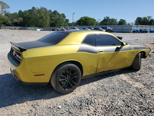 Vin: 2c3cdzfjxmh619460, lot: 53374125, dodge challenger r/t scat pack 20213