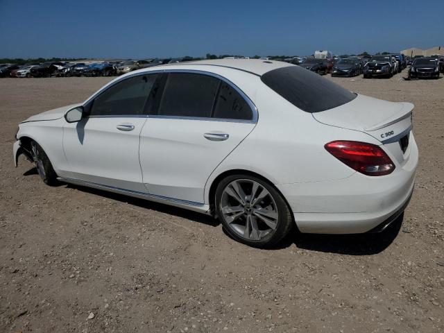 Vin: 55swf4jb3ju254304, lot: 52410495, mercedes-benz c-class 300 20182