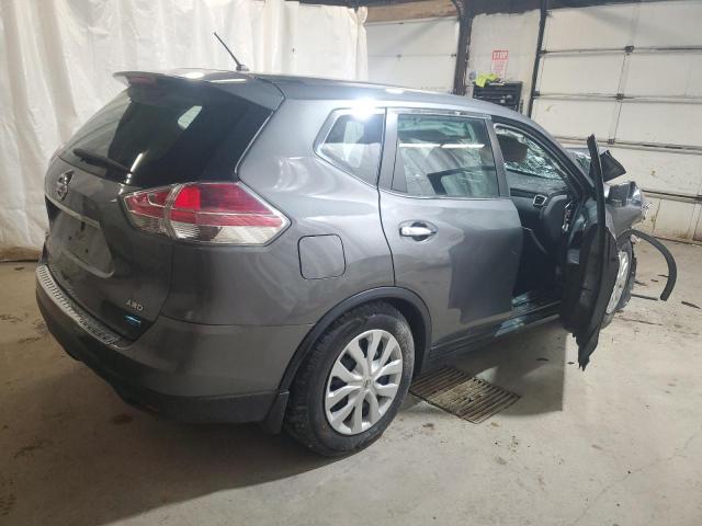 Vin: 5n1at2mv3ec873207, lot: 51617385, nissan rogue s 20143