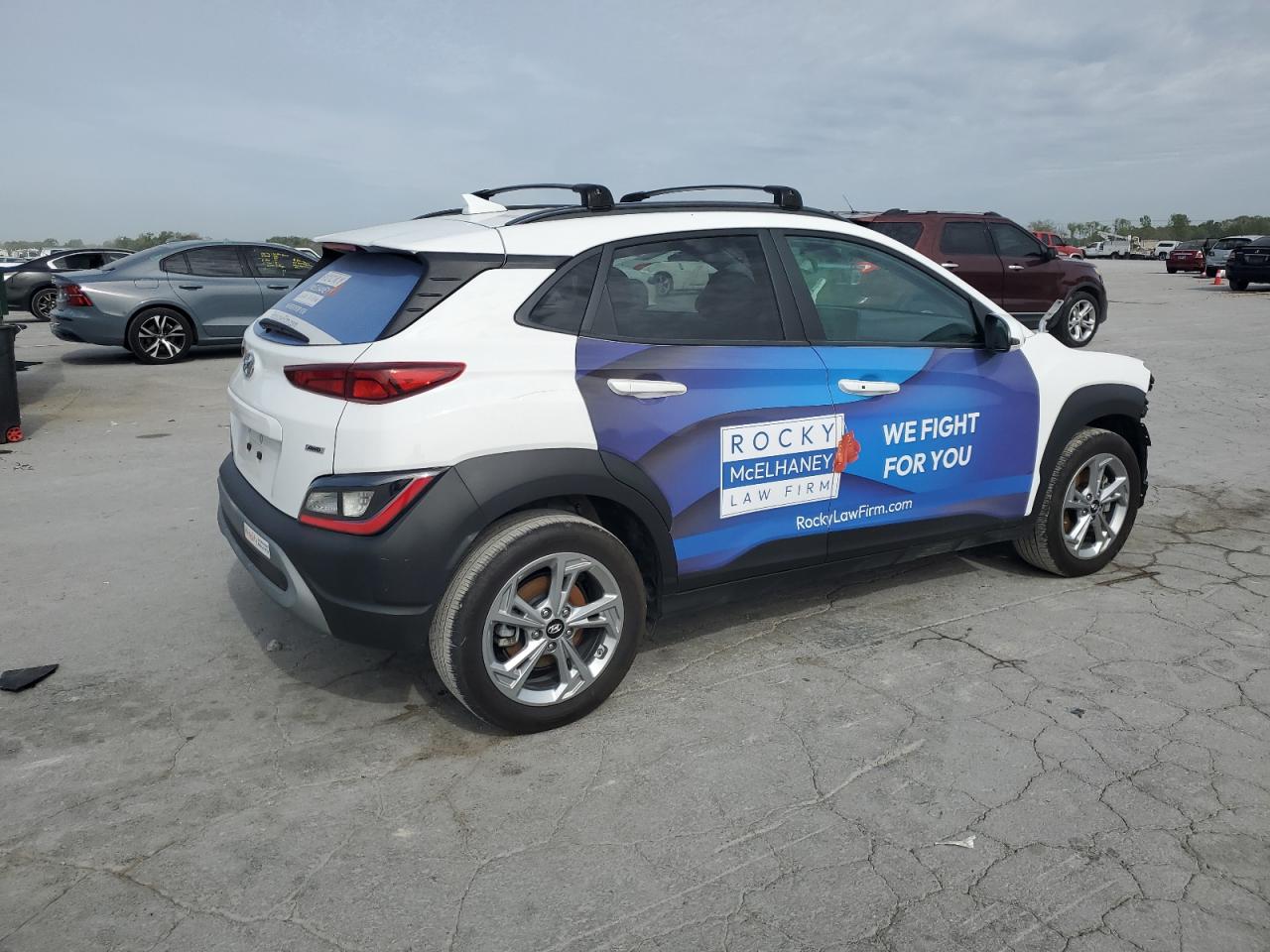 HYUNDAI KONA SEL