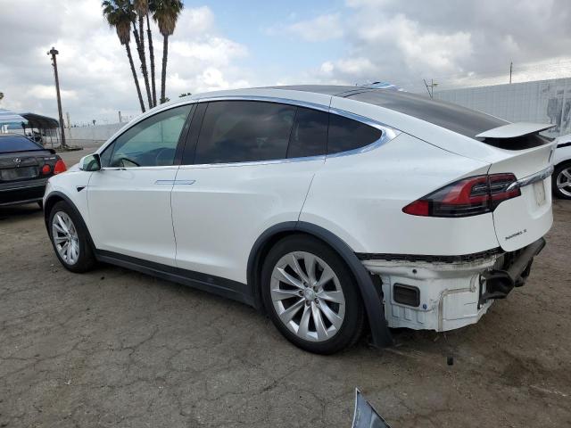 Vin: 5yjxcae23hf067386, lot: 54052695, tesla model x 20172