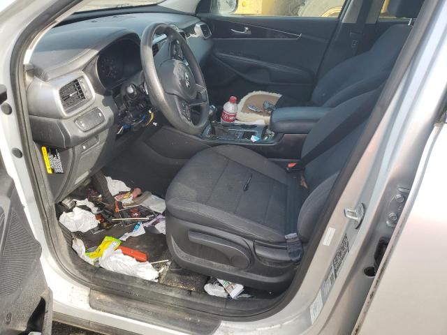 2017 KIA SORENTO LX - 5XYPGDA51HG309199