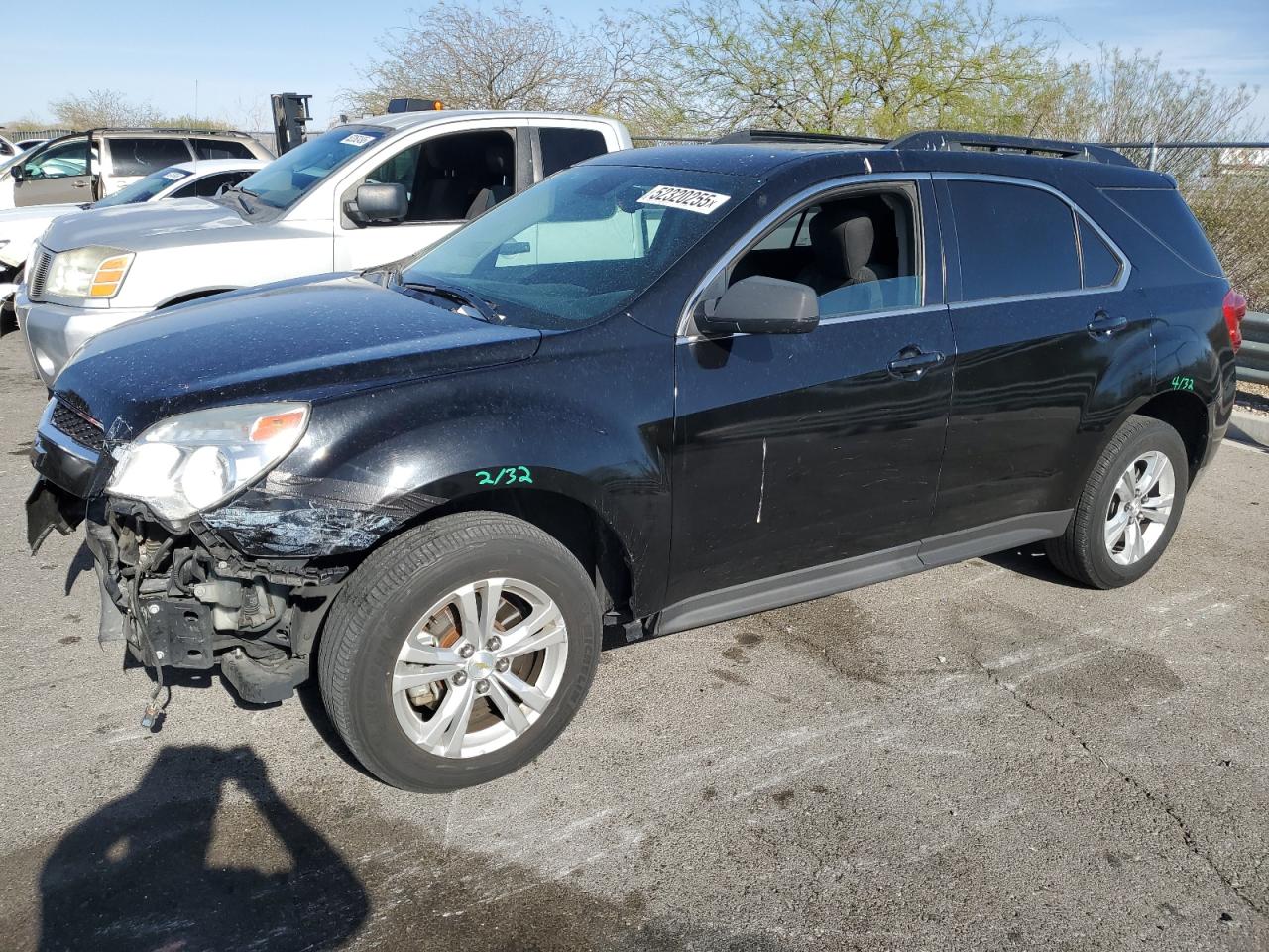 CHEVROLET EQUINOX 2015