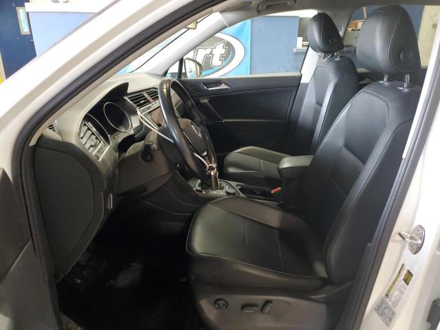 2018 VOLKSWAGEN TIGUAN SE - 3VV2B7AX8JM097598