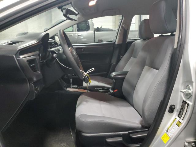2016 TOYOTA COROLLA L - 2T1BURHE6GC517823