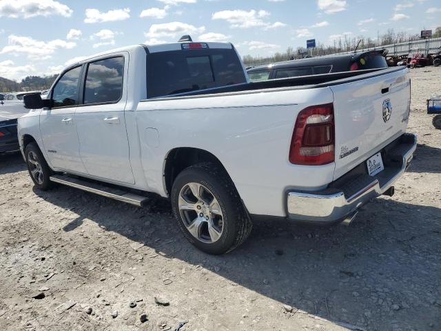 Vin: 1c6srfjt8pn536788, lot: 51651165, ram 1500 laramie 20232