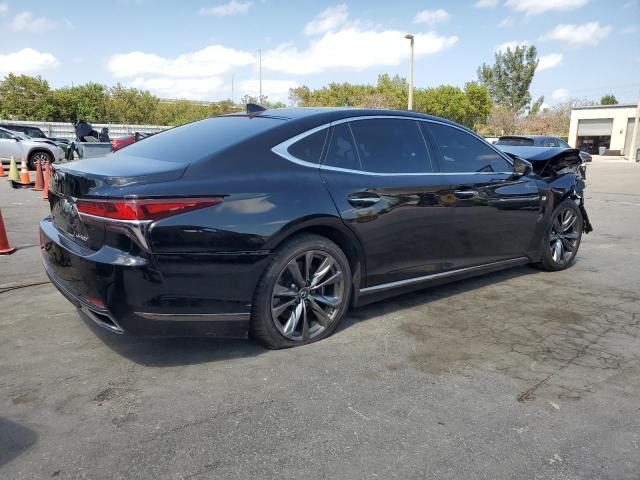 Vin: jthb51ff7j5002665, lot: 51079665, lexus ls500 500 base 20183