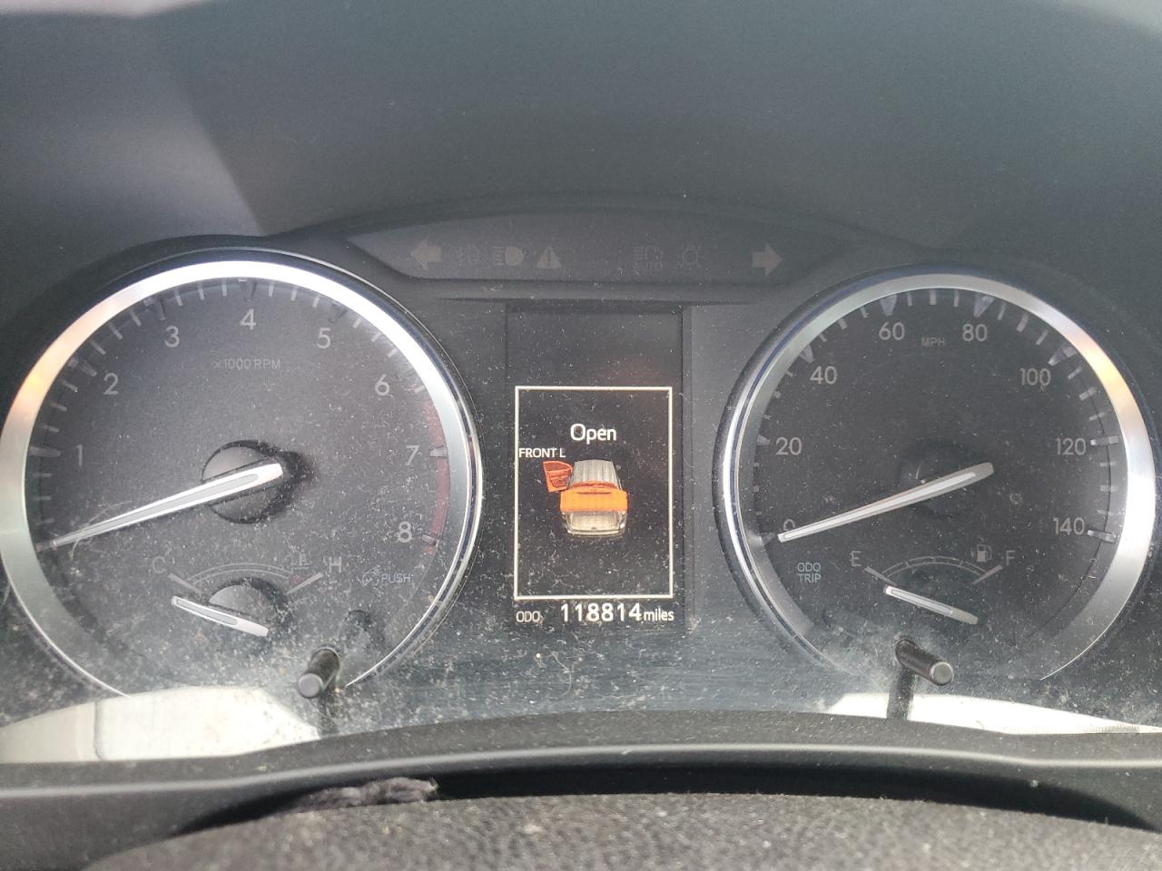 TOYOTA HIGHLANDER XLE