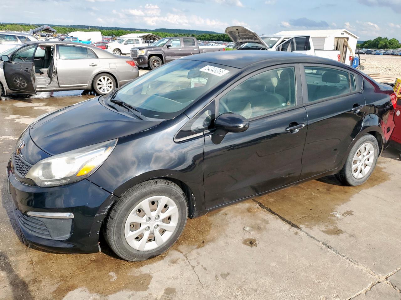 KIA RIO LX