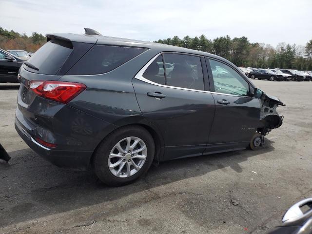 2020 CHEVROLET EQUINOX LT - 3GNAXKEV4LS564013