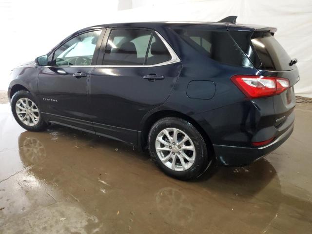 2021 CHEVROLET EQUINOX LT - 3GNAXKEV2MS144543