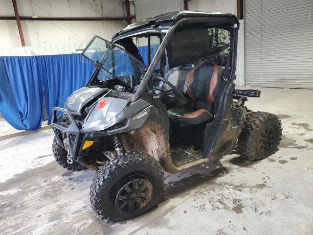 CAN-AM DEFENDER L 2024 3JBUVAX48RK003495 photo #3